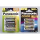Panasonic - Pack de 2 Batteries Rechargeable (5410853034537)