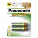 Panasonic - Pack de 2 Batteries Rechargeable (335579)