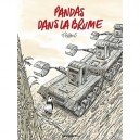 Dans Les Forets De Bambou T.1 , Pandas Dans La Brume - Tignous