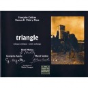 Le Triangle Matisse-agutte-sembat - Francoise Celdran , Ramon Vidal Y Plana