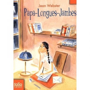 Papa-longues-jambes - Jean Webster