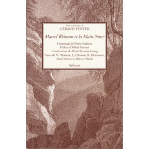 Marcel Weinum Et La Main Noire - Gerard Pfister