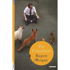 The Consultant - Rupert Morgan