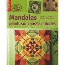 Mandalas A Peindre Sur Chassis Entoiles - Gecko Keck