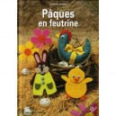 Paques En Feutrine - Cendrine Armani