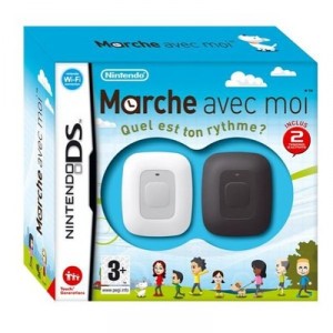Marche avec moi ! Quel est ton rythme ? pour DS