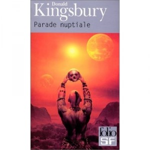 Courtship - Donald Kingsbury