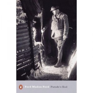 Parade's End - Ford Ford Madox
