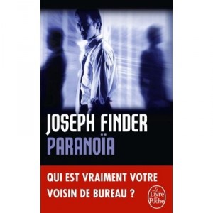 Paranoia - Joseph Finder