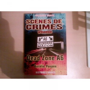 Dead Zone A6 - Aurelie Poupee
