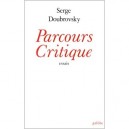 Parcours Critique - Serge Doubrovsky