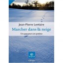 Marcher Dans La Neige , Un Parcours En Poesie - Jean-pierre Lemaire