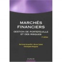Marches Financiers , Gestion De Portefeuille Et Des Risques (5e Edition) - Bertrand Jacquillat , Bruno Solnik , Christophe Peri