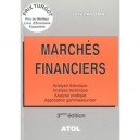 Marches Financiers , Analyse Theorique Technique Pratique Application Gammsounder , 3e Edition - Patrice Vizzavona