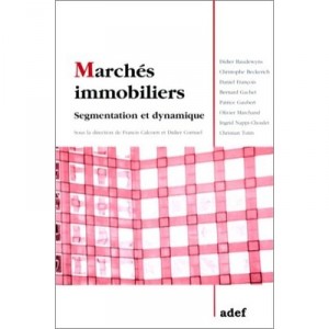 Marches Immobiliers Segmentation Et Dynamique - Calcoen