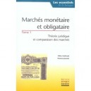 Marches Monetaire Et Obligataire T.2 , Theorie Juridique - G Kolifrath