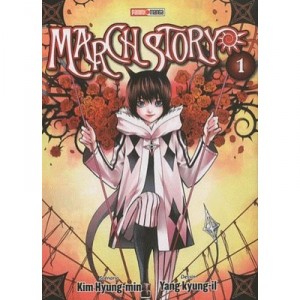 March Story T.1 - Kyung-il Yang , Hyang-min Kim