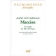 Marcion. L'evangile Du Dieu Etranger - Adolf Von Harnack