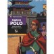 Sur Les Traces De, Marco Polo - Sandrine Mirza , Marcelino Truong