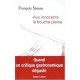 Aux Innocents La Bouche Pleine - Francois Simon