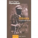 Marcos , Le Maitre Des Miroirs - Manuel-vazquez Montalban