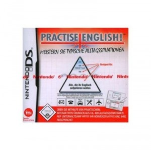 Practise English! Parler l'Anglais au Quotidien pour DS