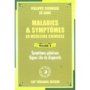 Maladies Et Symptomes En Medecine Chinoise T.8 , Symptomes Generaux, Signes Cles Du Diagnostic - Philippe Sionneau , Lu Gang