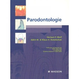 Parodontologie - Herbert Wolf , Klaus H. Rateitschak , Edith M. Rateitschak