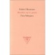 Marelles Sur Le Parvis - Gabriel Bounoure