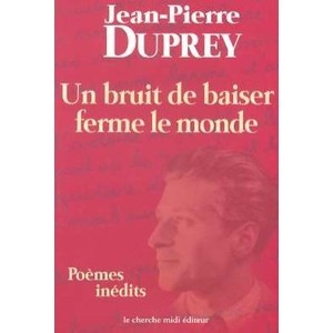 Poemes Inedits - Jean-pierre Duprey
