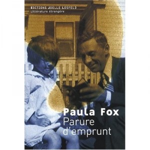 Parure borrowing - Paula Fox