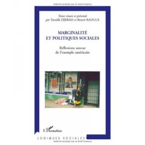 Marginalite Et Politiques Sociales , Reflexions Autour De L'exemple Americain - Taoufik Djebali , Benoit Raoulx