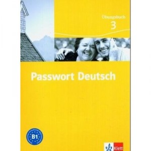 Passwort Deutsch 3, Workbook - Collectif