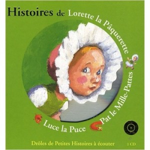 Stories Lorette The Daisy, Pat The Millipedes, Luce La Puce - Antoon Krings