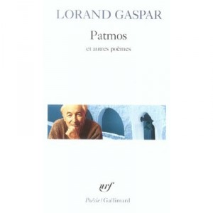 Patmos and Other Poems - Lorand Gaspar