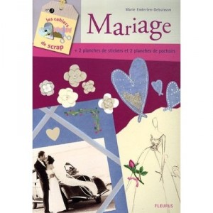 Mariage - Marie Enderlen-debuisson