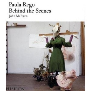 Paula Rego, Behind The Scenes - John Mcewen