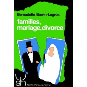 Familles Mariage Divorce - Bawin-legros