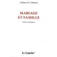 Mariage Et Famille - J. Miras , J.-i. Banares