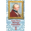 Mariage Impossible - Anne Perry