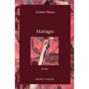 Mariages - Charles Plisnier