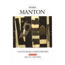 Maria Manton - Michel-georges Bernard