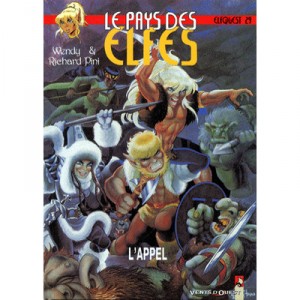 The land of elves T.29, the call - Wendy Pini, Richard Pini