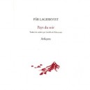 Pays Du Soir - Par Lagerkvist