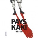 Pays Kaki , 92/08 - Christophe Girard