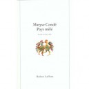 Pays Meles : Nouvelles - Maryse Conde