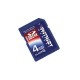 PDP Systems Patriot - PSF4GSDHC6 - Carte Mémoire SDHC - Class 6 - 4 Go (245 0749)