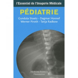 Pediatrics, much of medical imaging - Gundula Staatz