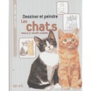 Dessiner Et Peindre Les Chats - Legendre Philippe