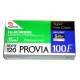 FUJIFILM Fujichrome Provia RDP III 100F 100 120 (5 Pack), 100 ASA (02301808)